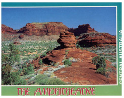 (V 1) AUSTRALIA - NT - The Amphitheatre  (11CA294) - Uluru & The Olgas