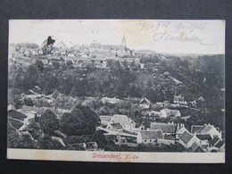 AK DROSENDORF 1908 ////   D*46904 - Drosendorf-Zissersdorf