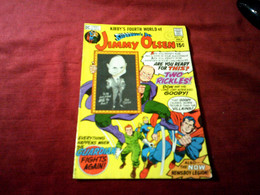 KIRBY'S FOURTH WORLD OF SUPERMAN 'S PAL  JIMMY OLSEN  N° 139 JULY 1971 - DC