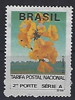 Brazil 1992  NVI  (o) Mi.2457 Y - Used Stamps