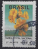 Brazil 1992  NVI  (o) Mi.2457 Y - Used Stamps