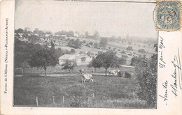 93-NEUILLY-PLAISANCE-FERME DE L'ABIME - Neuilly Plaisance