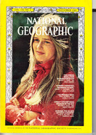 NATIONAL GEOGRAPHIC (English) September 1969 - Geography