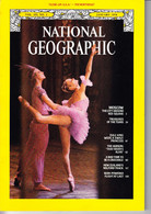 NATIONAL GEOGRAPHIC (English) January 1978 - Geographie