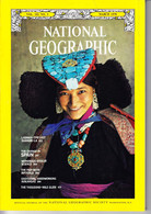 NATIONAL GEOGRAPHIC (English) Marsh 1978 - Geografia