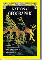 NATIONAL GEOGRAPHIC (English) June 1978 - Géographie