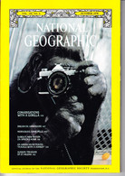 NATIONAL GEOGRAPHIC (English) October 1978 - Geografia