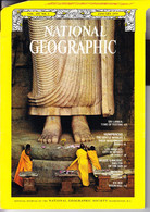 NATIONAL GEOGRAPHIC (English) January 1979 - Geografía