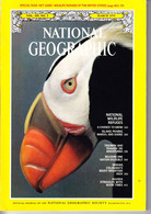NATIONAL GEOGRAPHIC (English) Marsh 1979 - Geography