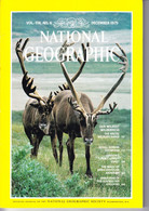 NATIONAL GEOGRAPHIC (English) December 1979 - Géographie