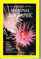 NATIONAL GEOGRAPHIC (English) April 1980 - Geography