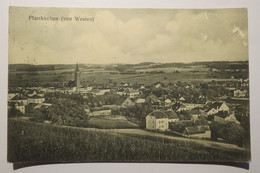 (11/11/29) Postkarte/AK "Pfarrkirchen" Von Westen Um 1910 - Pfarrkirchen