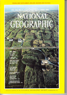 NATIONAL GEOGRAPHIC (English) April 1981 - Aardrijkskunde