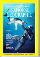 NATIONAL GEOGRAPHIC (English) May 1981 - Geography