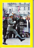 NATIONAL GEOGRAPHIC (English) January 1982 - Geografia