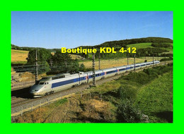 RU 0482 - TGV Sud-est Rame N° 46 Vers TURCEY - Côtes D'Or - SNCF - Croisilles