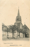 MONTMIRAIL EGLISE - Montmirail