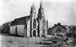 Locmine * Place De L'église - Locmine