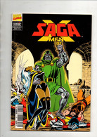 Comics Saga X-Men N°19 Les étranges  X-Men Le Retour De Cyclope, Cauchemarland, Les Otages De 1995 - XMen