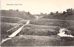 Ostseebad Insel POEL Wege übers Land Belebt TOP-Erhaltung Ende August 1923 Ungelaufen - Wismar