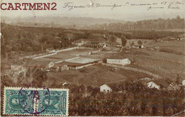 CARTE PHOTO : BRESIL BRAZIL FAZENDA SAN DOMINGOS BARRA BONNITAS SAO PAULO JAU GUIROS PRADO - São Paulo