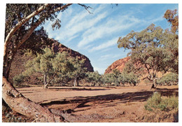 (V 9) Australia  - NT - Heavetree Gap - Ohne Zuordnung