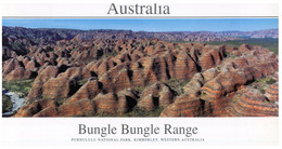 (V 9) Australia  - WA - Bungle Bungle (UNESCO) - Autres & Non Classés