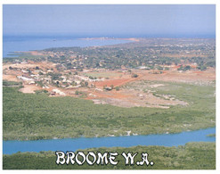 (V 9) Australia  - WA - Broome - Broome