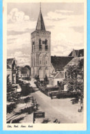 Ede-Gelderland-+/-1950-Nederlands Hervormde Kerk-Grote Straat - Ede