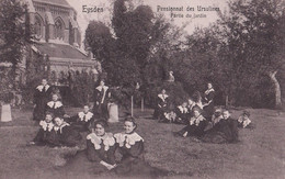 Postkaart-Carte Postale - EISDEN - Pensionnat Des Ursulines  (C3) - Maasmechelen