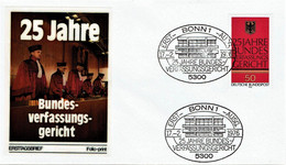 Germany - Mi-Nr 879 FDC (f609)- - 1971-1980