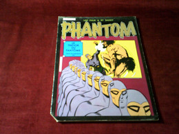 PHANTOM  ° LE TRESOR DU FANTOME  N° 12  PAGE DU DIMANCHE 1981  ANNEE 1983 - Phantom