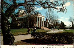 Delaware Newark Springtime At University Of Delaware - Andere & Zonder Classificatie