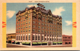 South Dakota Rapid City Alex Johnson Hotel - Rapid City