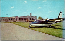 Ohio Zanesville Municipal Airport - Zanesville