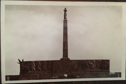 Cp Militaria,  Dunkerque 59 Monument Des Fusilliers Marins, éd CAP, Non écrite - Dunkerque