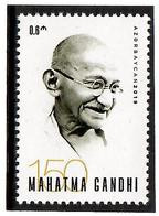 Azerbaijan 2019 . 150th Birth Anniversary Of Mahatma Gandhi. 1v:0.60 - Azerbaïjan
