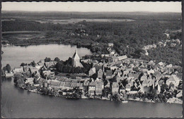 D-23879 Mölln - Luftaufnahme - Aerial View - 2x Nice Stamps - Mölln