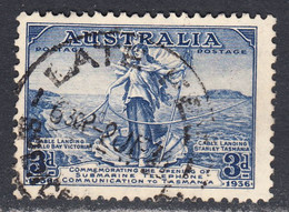 Australia 1936 Cancelled, Sc# ,SG 160 - Usati