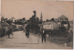 LA CAVALERIE (12) - VUE GENERALE - La Cavalerie