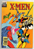 Comics X-MEN N°5 La Tour Prends Garde - Le Pouvoir De Phenix - éditions Semic De 1991 - XMen