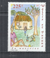 WALLIS ET FUTUNA - CHRISTMAS - MNH MINT NEUF NUEVO - Unused Stamps