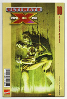 Comics Ultimate X-MEN N°10 Tournée Mondiale 2/2 De 2002 - XMen