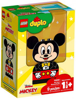 Lego Duplo - MON PREMIER MICKEY A CONSTRUIRE Réf. 10898 NBO Neuf - Non Classés