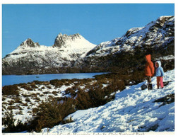 (V 18) Australia - TAS -  Dove Lake (snow) - Wilderness