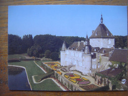 Château D' HODOUMONT ( Ohey ) - Ohey