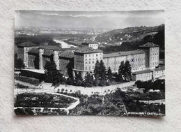 Cartolina Illustrata Moncalieri - Castello, Viaggiata Per Imola 1958 - Moncalieri