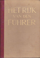 Rijk Van Den Führer NS Westland Propaganda Derde Rijk - Dutch