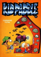 Kid Paddle 2 Carnage Total +++TBE+++ LIVRAISON GRATUITE+++ - Kid Paddle