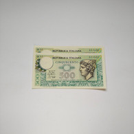 ITALIA - P94 500L 2/4/1979 UNC  (2 Consecutivi) - 500 Lire